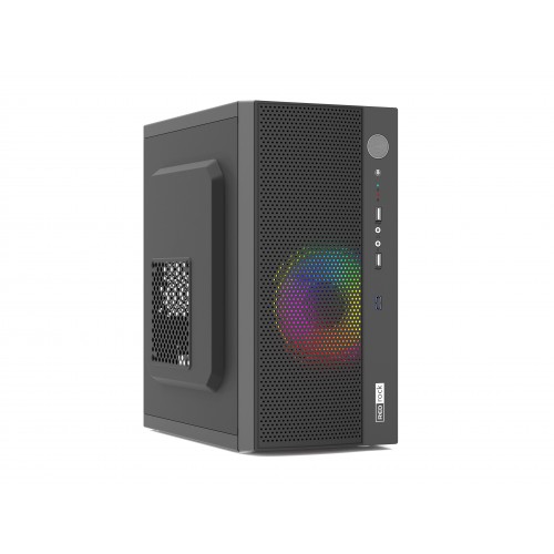 REDrock M317 BB mATX Case Peak 300W P.Supply