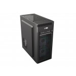 REDrock T815BB w/GPATX500 PS ATX Bilgisayar Kasası